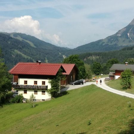 Апартаменти Molteraugut Мюльбах-ам-Гохкеніг Екстер'єр фото